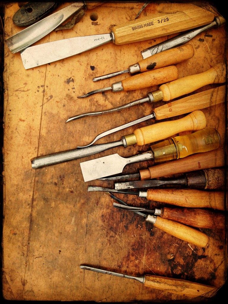 Openverse photograph: Tools of the Trade